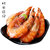 麻辣大虾即食油焖真空对虾烤虾干山东特产海鲜零食(250g蒜香味)第3张高清大图