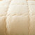 窝居坊家纺加厚保暖纤维被秋冬被被芯(米黄色 200*230cm8斤)第3张高清大图
