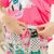 茵珠麗YinZhuli 2017夏季新款针织棉短袖哺乳睡衣坐月子孕妇居家服套装女 夏天女士月子服卡通喂奶衣套装6012(4号款)第4张高清大图