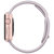Apple Watch Sport MLCH2CH/A (38毫米玫瑰金色铝金属表壳搭配薰衣草紫色运动型表带)第3张高清大图