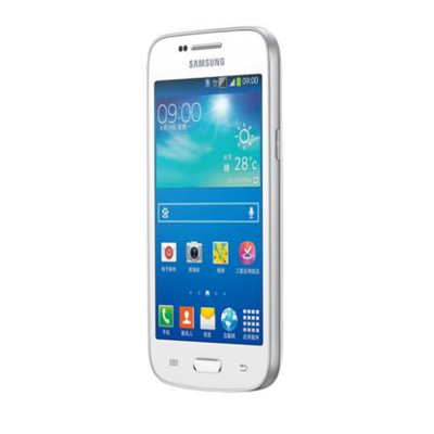 SAMSUNG/三星 SM-G3509 电信3G 单卡 安卓智能学生手机直板大屏老人机(白色 官方标配)
