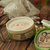 上海女人茉莉玉容保湿鸭蛋粉香粉干粉蜜粉饼遮瑕控油自然修饰提亮肤色(黑色)第3张高清大图