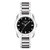 Tissot 天梭 海浪系列石英女士镶钻手表(t023.210.11.056.00)第5张高清大图