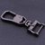 霹雳 丰田汽车钥匙扣锐志凯美瑞卡罗拉RAV4汉兰达雷凌钥匙圈饰品(银色丰田)第4张高清大图