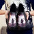夏天新款韩版潮流男鞋子懒人鞋一脚蹬3D印花图案布鞋透气帆布乐福鞋潮鞋(死神 40)第5张高清大图
