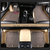 海马S5 S7福美来骑士丘比特海福星专用全包围丝圈汽车脚垫(双层-咖啡色)第4张高清大图