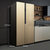 康佳（KONKA） BCD-430WEGX5S 430升超大容量 对开门冰箱风冷无霜 家用双开门 双门冰箱第4张高清大图