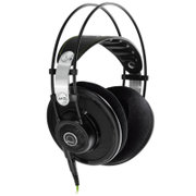 爱科技（AKG）Q701 头戴式耳机（黑色）