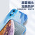 苹果x手机壳iphonex彩色液态硅胶iPhoneXsMax新款xR彩色硅胶软壳不伤机(苹果XR【青绿色】★送膜 默认版本)第3张高清大图