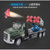 大号儿童礼物仿真惯性军事导弹运输车玩具车开窗盒导弹可发射138(火箭车)第2张高清大图