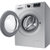 三星（SAMSUNG）WW70J5230GS/SC 7公斤 变频全自动滚筒洗衣机(银色)第5张高清大图