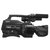 索尼（Sony）HXR-MC2500高清肩扛摄像机婚庆会议摄像机MC1500C升级版(黑色 套餐六)第5张高清大图