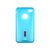 卡登仕（CAPDASE）玲珑系列iphone4保护壳（透蓝）第2张高清大图