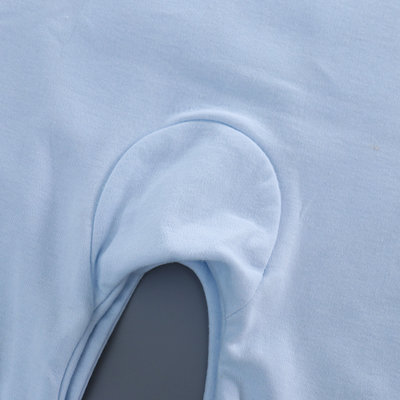 婴儿连体衣服春秋夏季女宝宝哈衣0纯棉6长袖