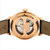 天梭/Tissot 瑞士手表 力洛克系列天文台机械皮带男手表T006.408.36.057.00(金壳黑面黑带)第2张高清大图
