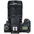 佳能(Canon)  EOS760DKIT(EF-S18-135IS)  单反相机  2420万有效像素  DIGIC 6影像处理器  自动对焦影像处理器，全19点十字型自动对焦，约5张/秒连拍第5张高清大图