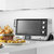 德龙（Delonghi）EO20712 电烤箱 20L 多功能烘焙第6张高清大图