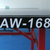 双鱼 AW-168室外乒乓球桌折叠移动式线网户外乒乓球台家用第3张高清大图
