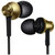 铁三角(audio-technica) ATH-CK330iS 入耳式耳机 支持麦克风通话 小巧精致 金色第2张高清大图