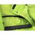 瓦里安雷（VALIANLY）DF-74女士时尚印花面料滑雪羽绒服（绿色）（L码）第4张高清大图