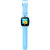 360儿童手表6w防水版 智能手环电话手表学生男女孩安全防丢gps定位通话彩屏拍照语音W609 华为小米苹果手机通用(蓝色)第4张高清大图