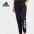 Adidas/阿迪达斯官方正品2022春季新款女子运动针织运动裤HI4653(HI4653 170/76A/L)第5张高清大图
