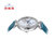 Sea-Gull 【新品】海鸥表手表新款女士时尚镶钻女表防水皮带机械表8101L(白色)第4张高清大图