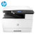 惠普（HP）M433a黑白A3激光数码复合机复印机扫描【新品】打印复印扫描 官方标配第2张高清大图