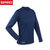 Spiro 运动长袖T恤女户外跑步速干运动衣长袖S254F(深蓝色 L)第3张高清大图