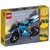 LEGO乐高【3月新品】创意百变系列31114超级摩托车拼插积木玩具第6张高清大图