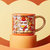 共禾京品国潮财神猫系列复古创意马克杯大容量咖啡陶瓷情侣水杯(黑色 礼盒装)第3张高清大图