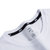 安踏男装 短袖T恤夏季新品运动T恤舒适透气运动上衣95827116(-1/纯净白 S)第3张高清大图