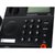 堡狮龙（bossini）HCD133（18）TSDL主叫号码显示电话机（深灰色）（免提通话、防雷击、抗干扰）第7张高清大图