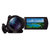 索尼(SONY)  FDRAX100E 4k机型 摄像机 WIFI无限传输第5张高清大图
