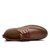 Simier斯米尔2015新款头层牛皮休闲皮鞋英伦男鞋时尚男士休闲鞋8125(红棕色 41)第3张高清大图
