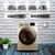 美的（Midea）滚筒洗衣机10公斤全自动变频洗烘一体家用大容量 BLDC变频电机MD100V332DG5第2张高清大图