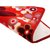 雅洁04剪花垫（红色）（40*60）第3张高清大图