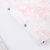 Petitkami2021秋冬婴童花卉印花网纱荷叶边长袖爬服哈衣连体衣(73 粉色套装)第3张高清大图