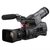 索尼（Sony）NEX-EA50CH（E18-200电动头）数码摄像机会议 婚庆专用机EA50CH摄像机(索尼EA50C(黑色 套餐一)第3张高清大图