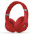Beats Studio3 Wireless 录音师3代 头戴式 蓝牙无线降噪耳机 音乐耳机 便携 带收纳盒 带麦(红色)第2张高清大图