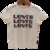 Levis李维斯童装男小童复古短袖T恤83621SS898(7码（130） 白色)第4张高清大图