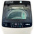 美菱(MELING)XQB75-19LQ1 7.5公斤 波轮 洗衣机 智能模糊控制 钛晶灰第5张高清大图