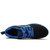017新款飞织运动鞋男透气韩版刀锋战士跑步鞋 8022(黑蓝 43)第2张高清大图