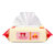 漂亮宝贝 西柚手口湿巾含VC的湿巾 10包x100抽带盖第3张高清大图