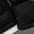 龙中龙 棉衣男士秋冬季2020年新款棉潮牌棉袄潮流冬装外套(黑色 M)第3张高清大图