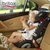 Britax/宝得适汽车儿童安全座椅百代适白金版超级百变王9个月-12岁(辣椒红)第4张高清大图