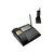 高科美（KCM）HWCD9999（8B）精品子母无绳电话机（金条纹）（高档皮革，办公电话，做工精细，数字键清晰，美观大方，通话质量保证）第4张高清大图