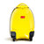 rastar/星辉儿童行李箱可爱卡通旅行箱可遥控防撞登机箱小孩拖行拉杆箱(黄色)第4张高清大图