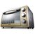 格兰仕（Galanz）烤箱升级款 内加照明 旋转烤叉  金外观 KWS1530LX-H7S第2张高清大图