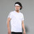 Adidas阿迪达斯短袖男 2022春夏季新款跑步训练健身运动休闲透气圆领T恤衫GJ9963(白色 S)第3张高清大图